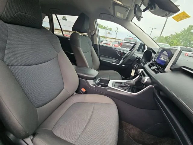 Used 2025 Gray Toyota LE image 31