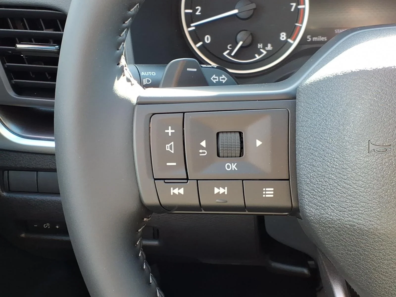 2026 Nissan Rogue SV White at Robbins Nissan