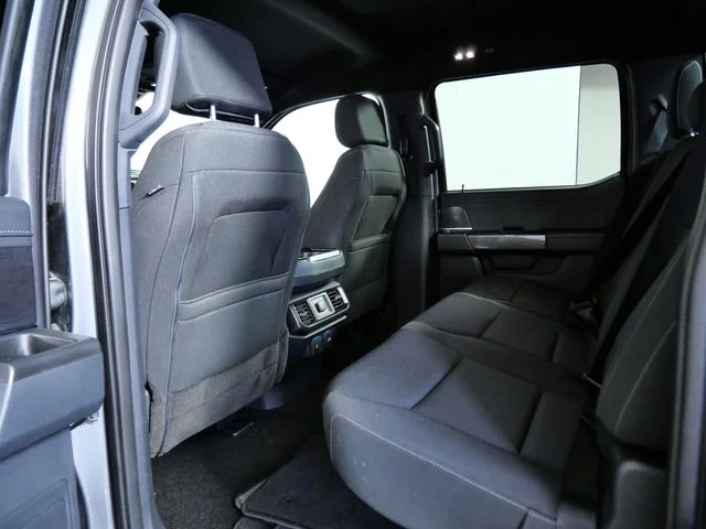 Certified Used 2023 Gray Ford XLT image 16