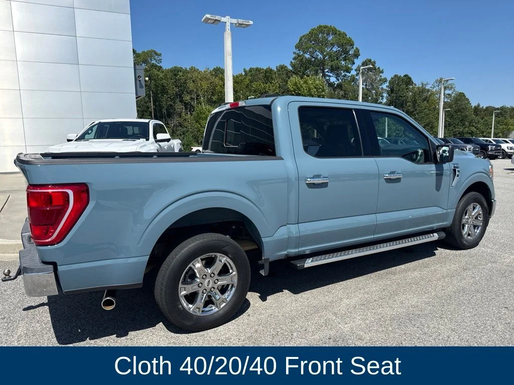 Certified Used 2023 Area 51 Ford XLT image 6