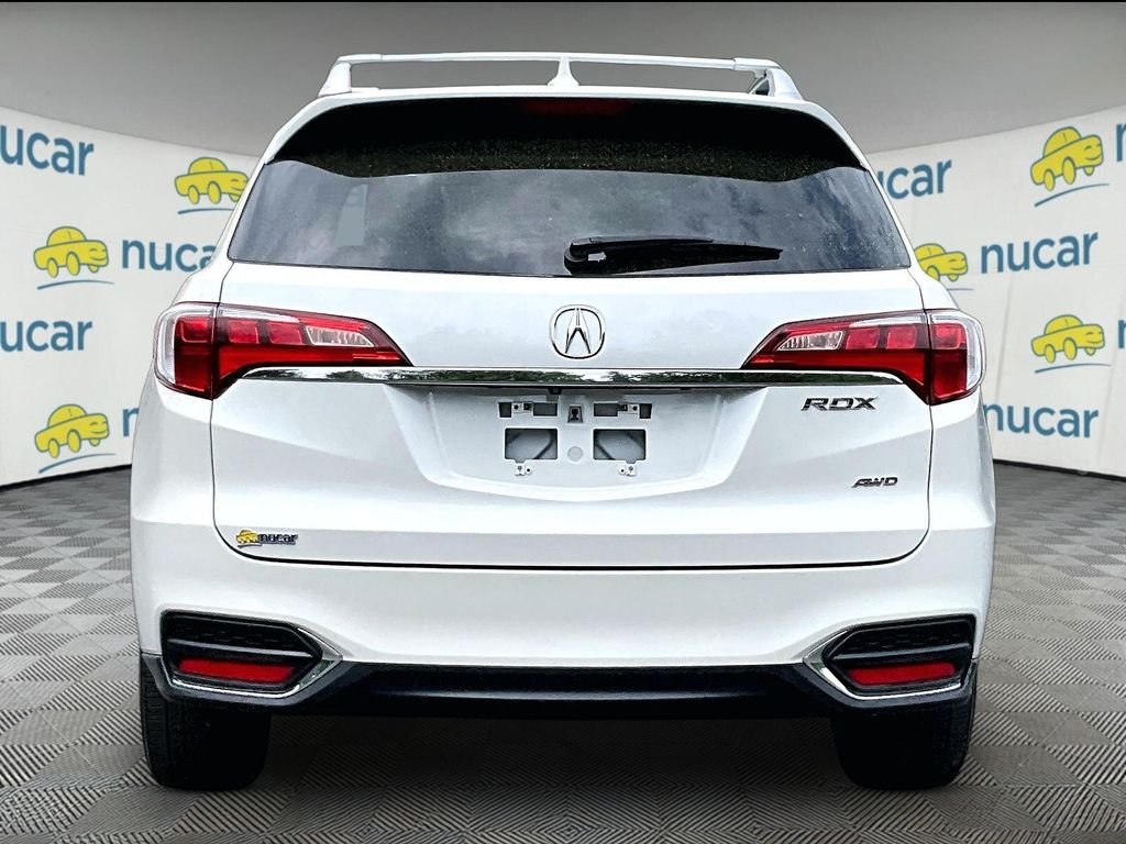 Used 2018  Acura Base image 7