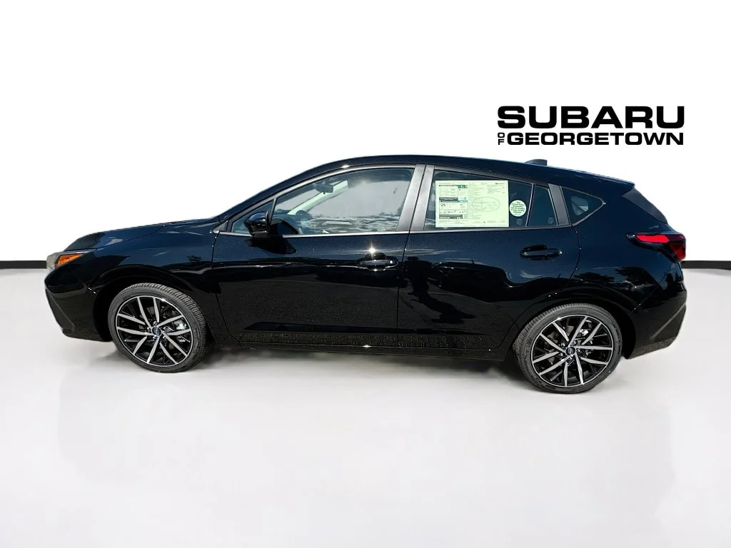 Used 2026 Black Subaru Sport image 4