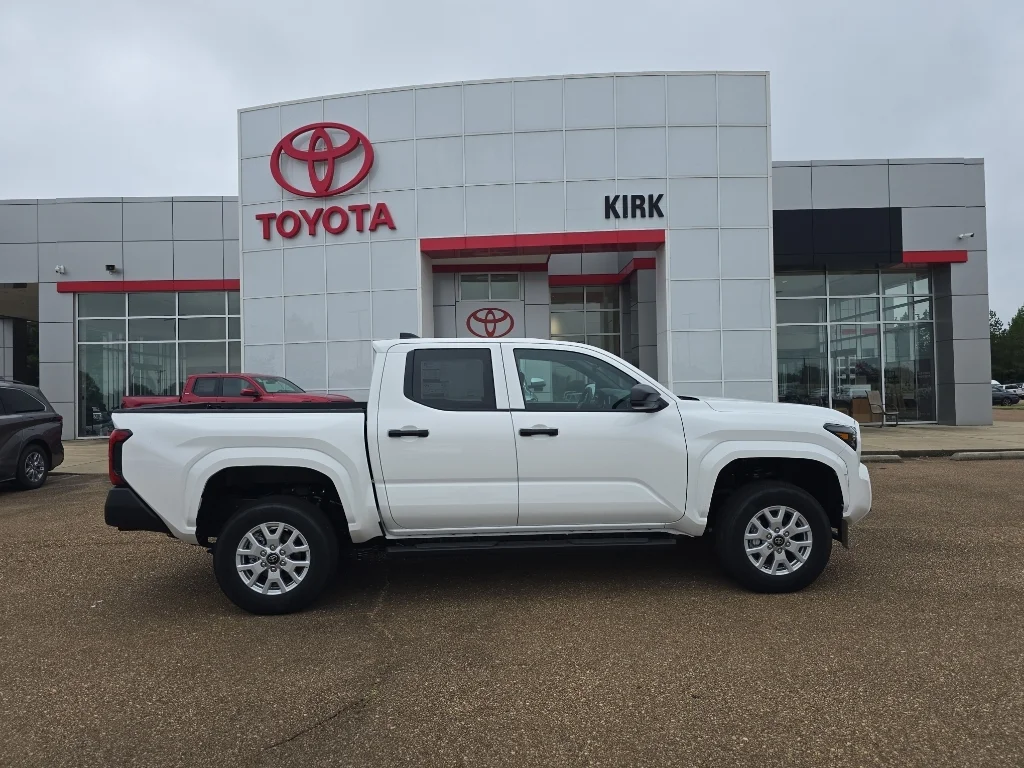 2026 Toyota Tacoma  SR