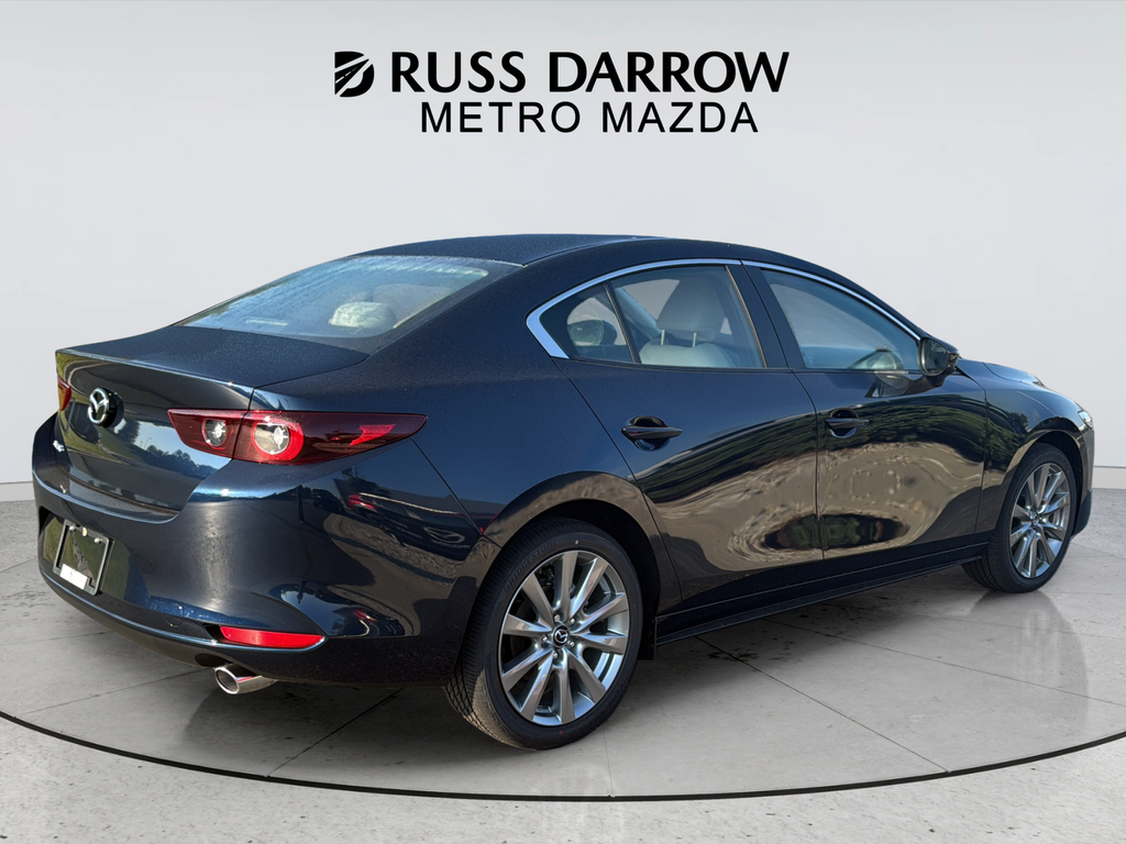 New 2026 Deep Crystal Blue Mica Mazda 2.5 S Preferred image 5