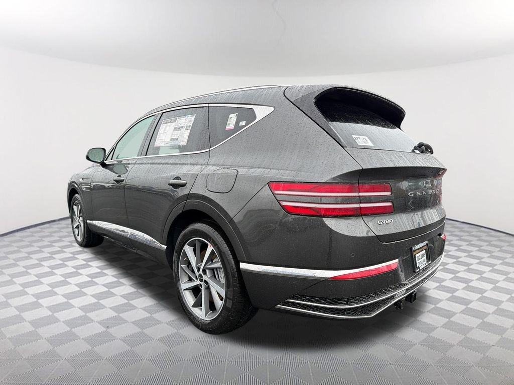 New 2026 Gray Genesis 2.5T SELECT image 7