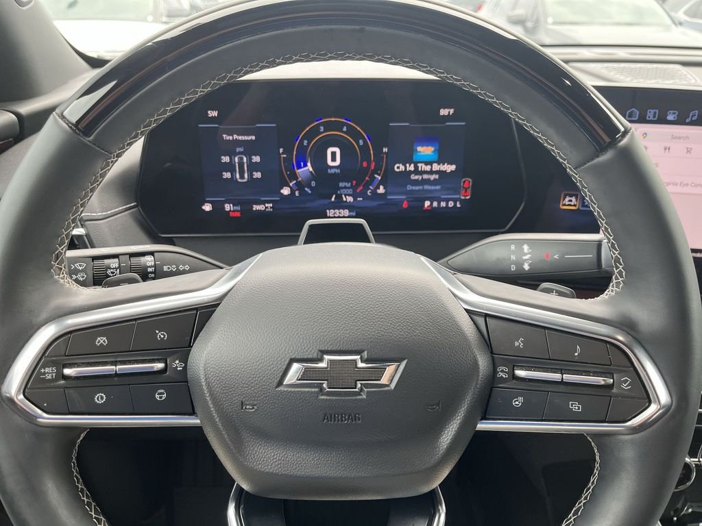 2025 Chevrolet Traverse Z71 - Photo 14