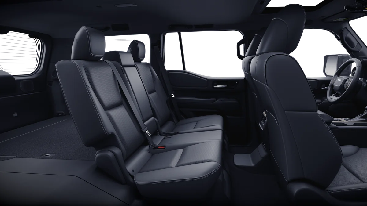 New 2027 Meteor Shower Toyota Land Cruiser image 21
