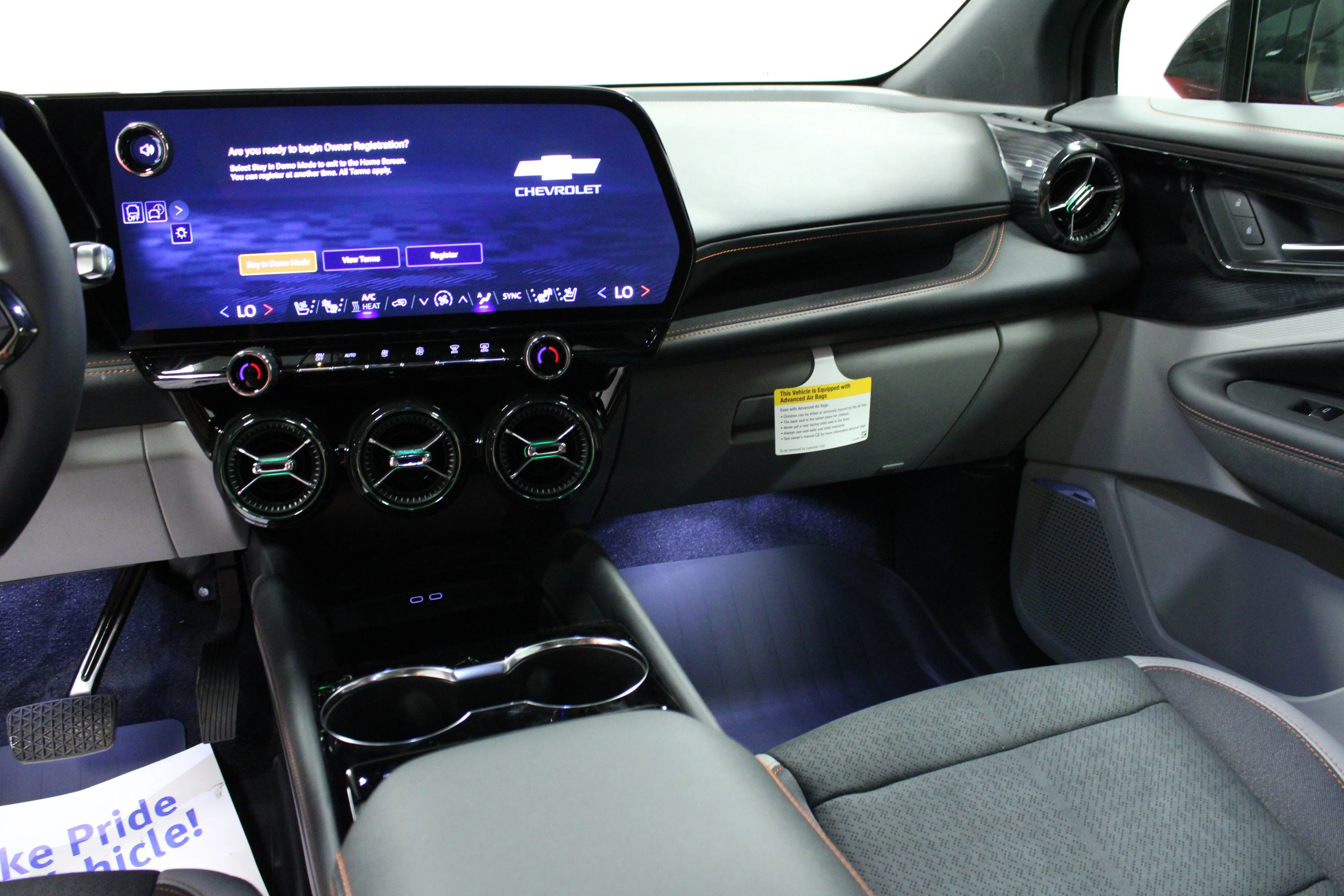 2026 Chevrolet Blazer EV SS - Photo 19