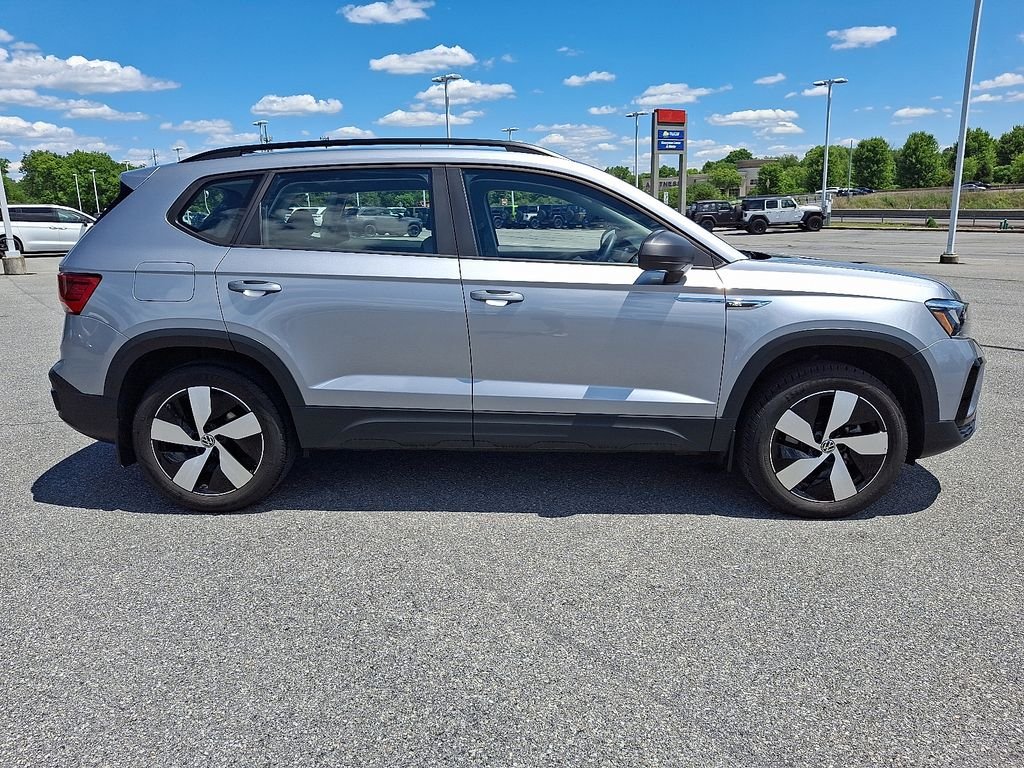 Used 2023 Silver Volkswagen 1.5T S image 8