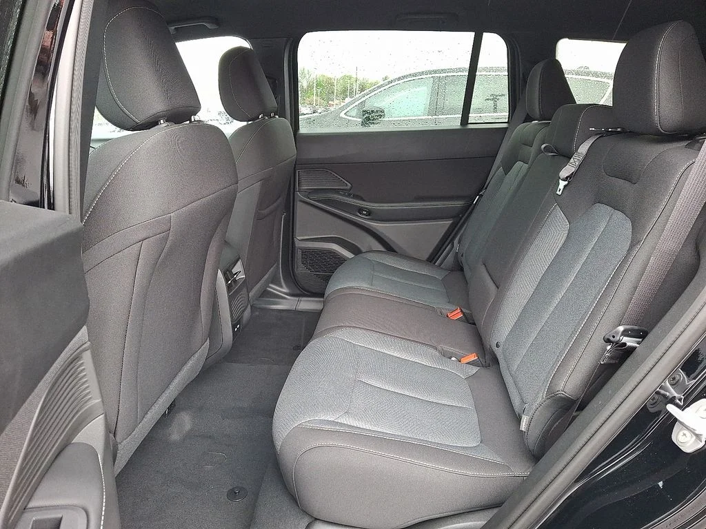 New 2026 Black Jeep Laredo image 6