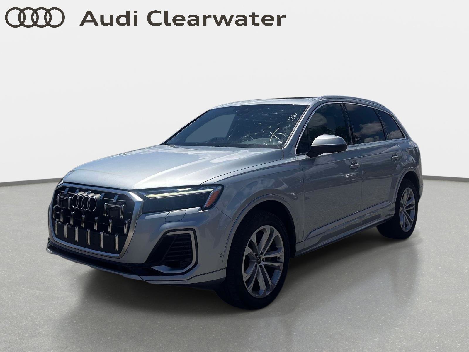 2025 Audi Q7 55 Premium Plus quattro Tiptronic's photo