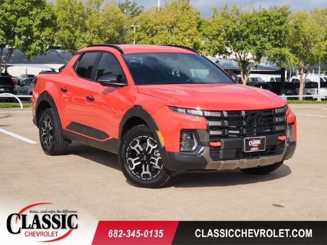 2025 Hyundai Santa Cruz