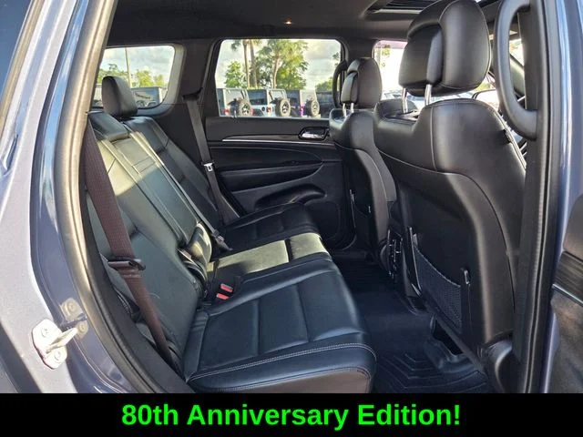 Certified Used 2021 Blue Jeep Limited image 15