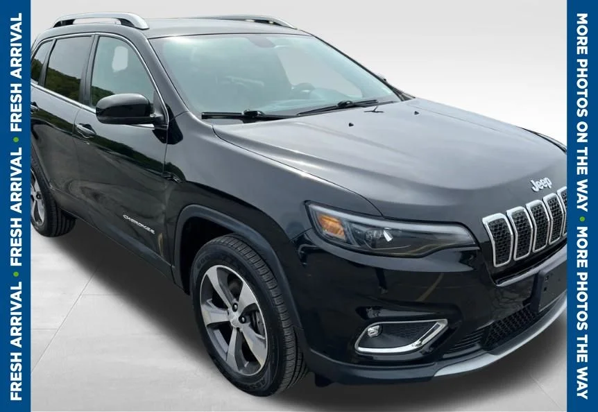 2019 Jeep Cherokee Limited 4X4's photo