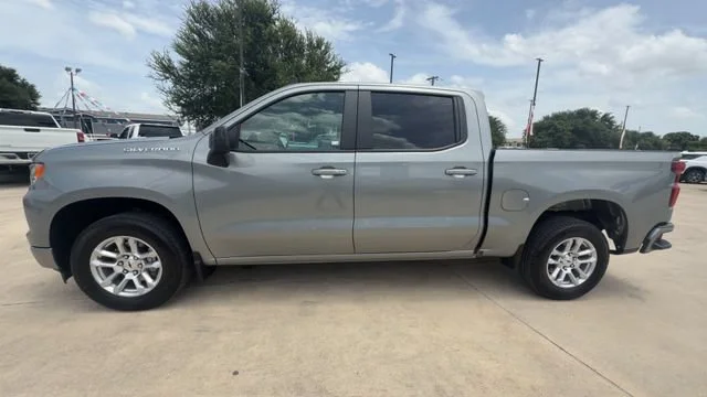Used 2026 Sterling Gray Metallic Chevrolet RST image 5