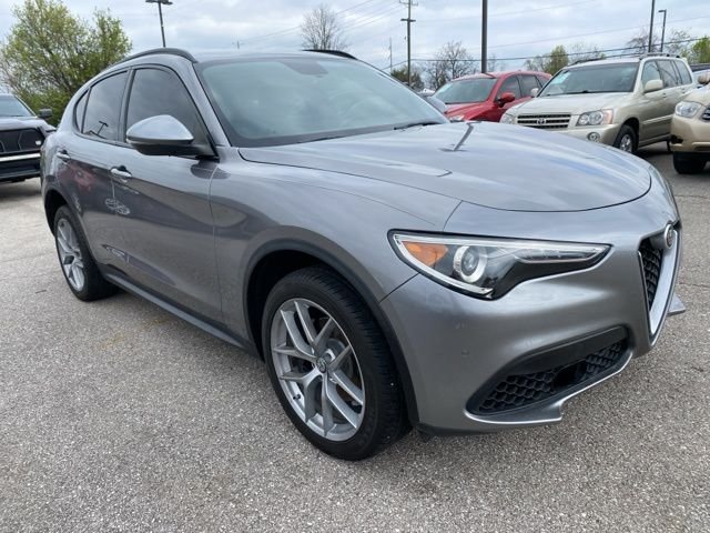 2018 Alfa Romeo Stelvio