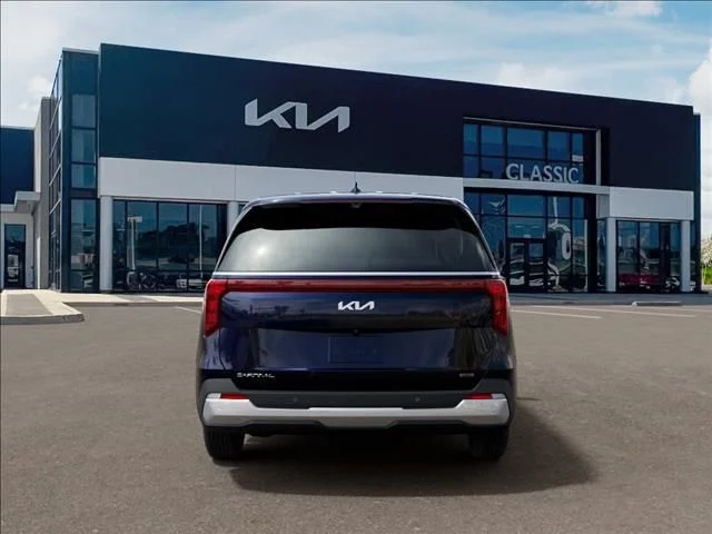 New 2026 Blue Kia LXS image 5