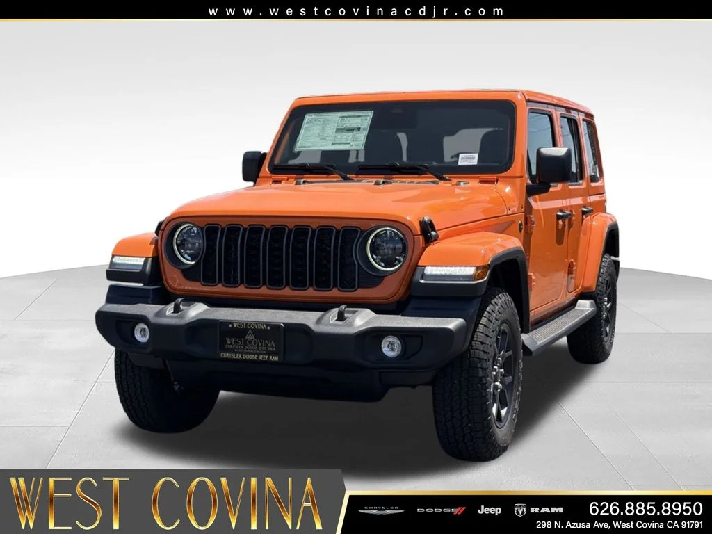 New 2026 Joose Jeep  image 2