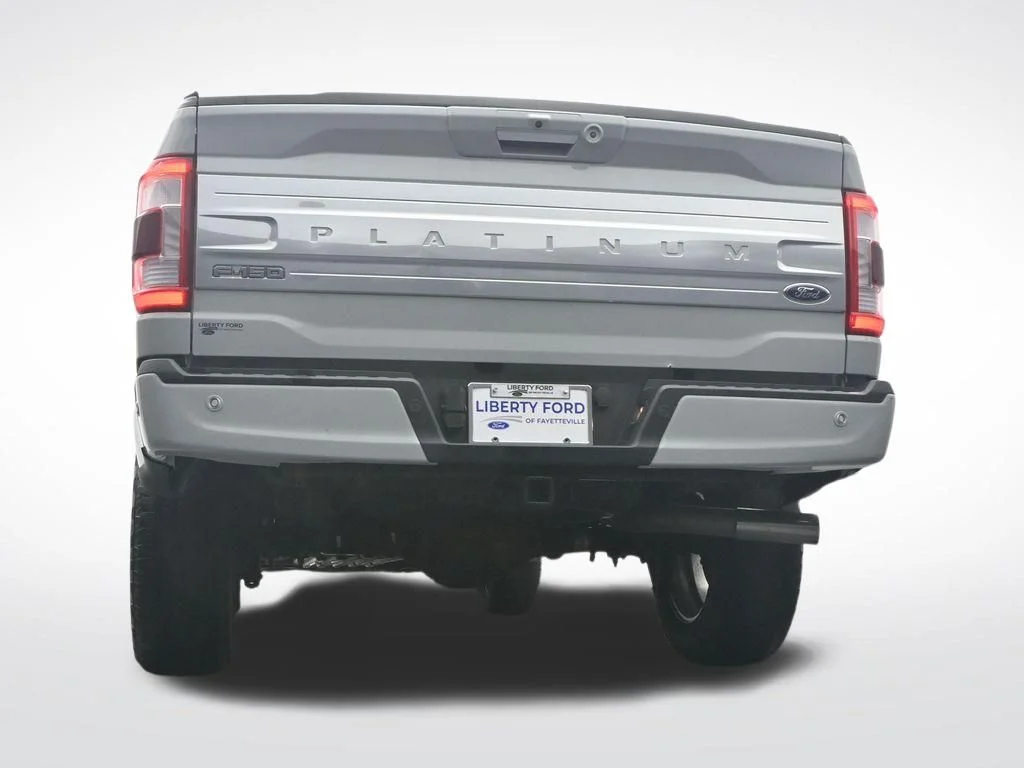 Certified Used 2023 Avalanche Ford Platinum image 37