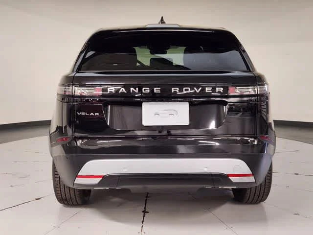 New 2026 Santorini Black Metallic Land Rover S image 13
