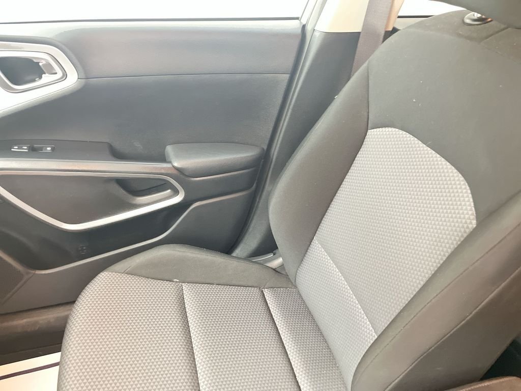 Used 2024 Gray Kia LX image 26