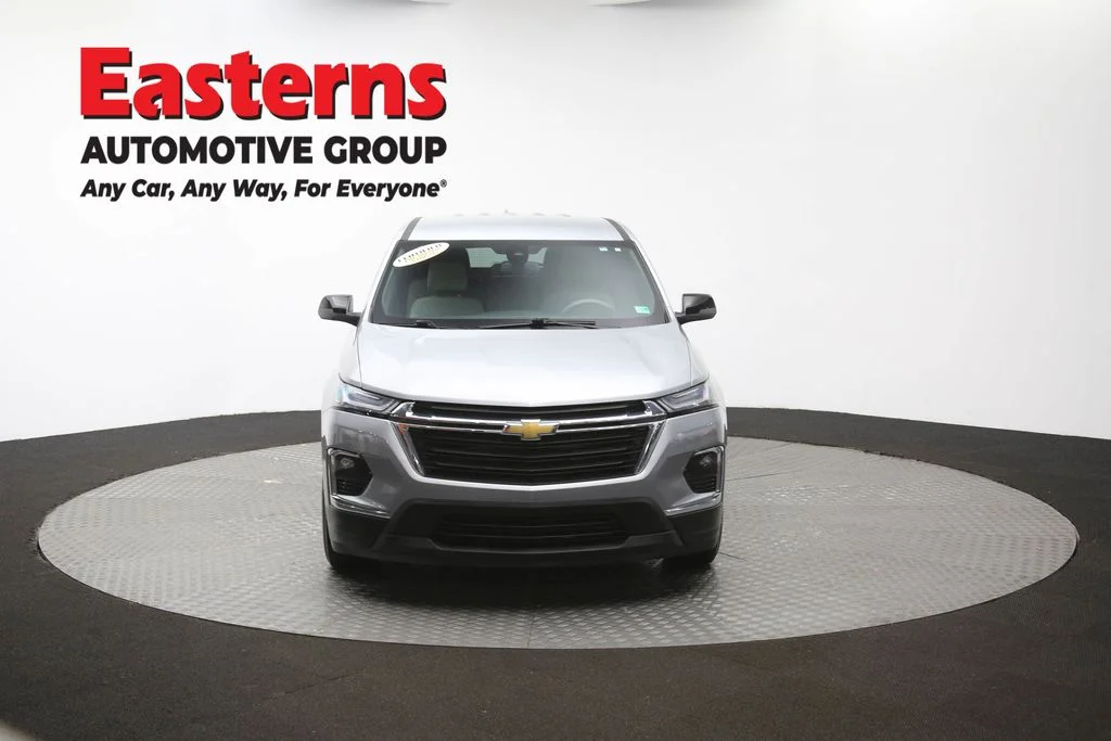 Used 2023 Gray Chevrolet LS image 51