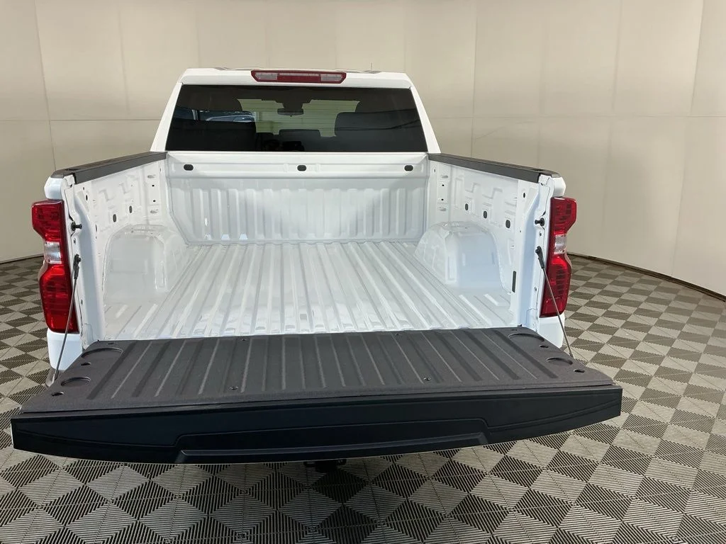 New 2026 White Chevrolet WT image 7