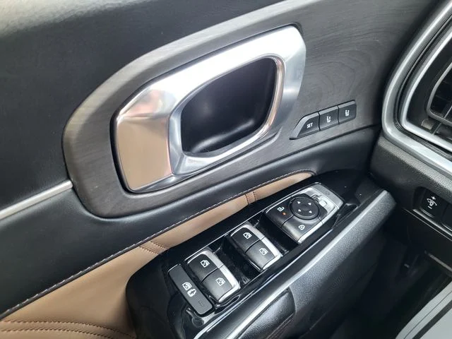 Certified Used 2024 Black Kia X-Line SX Prestige image 26