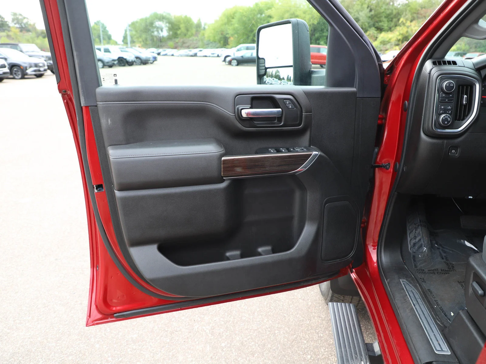 Used 2022 Cherry Red Chevrolet LT image 17