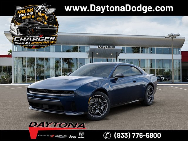 2026 Dodge Charger Scat Pack
