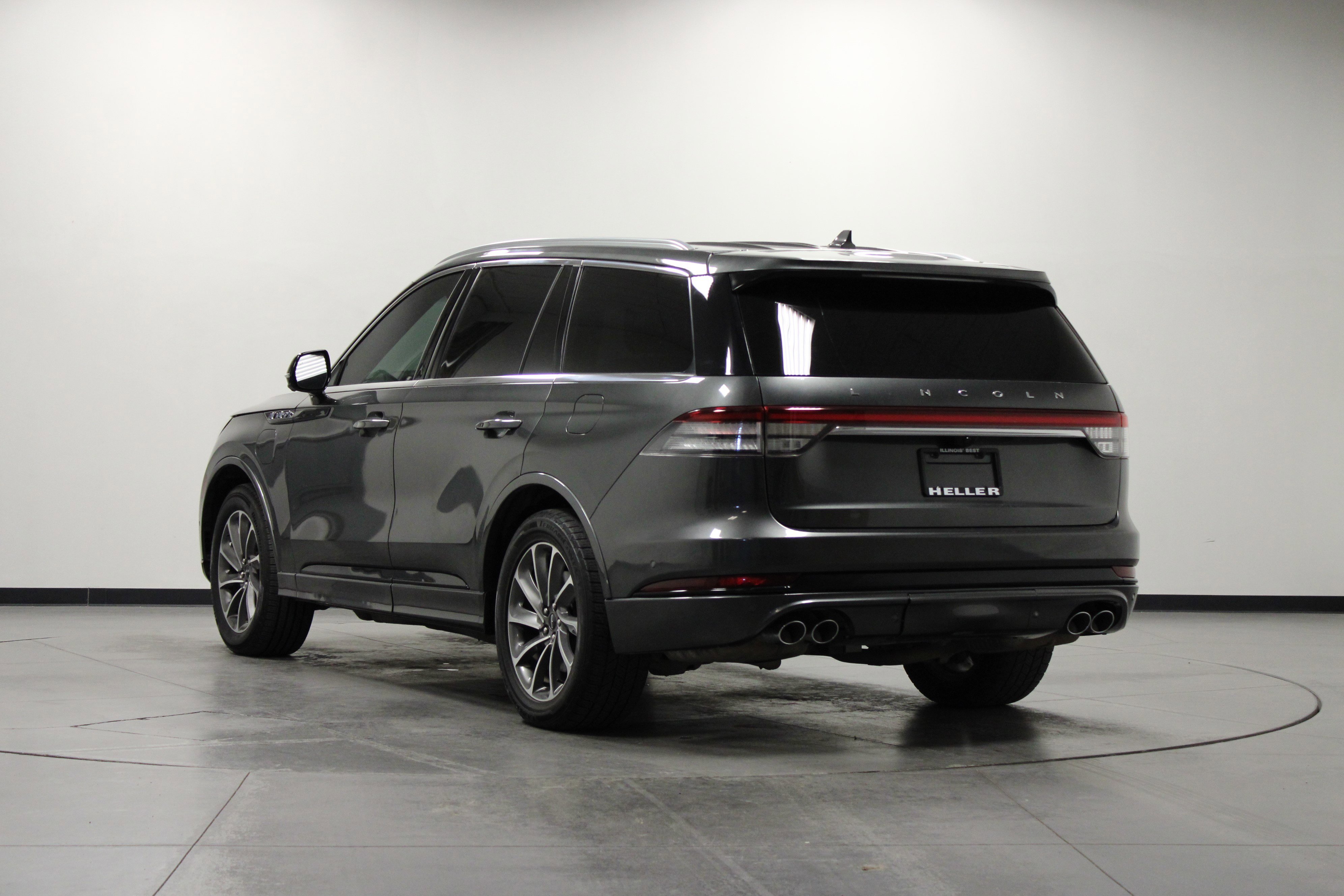 2020 Lincoln Aviator Grand Touring - Photo 6
