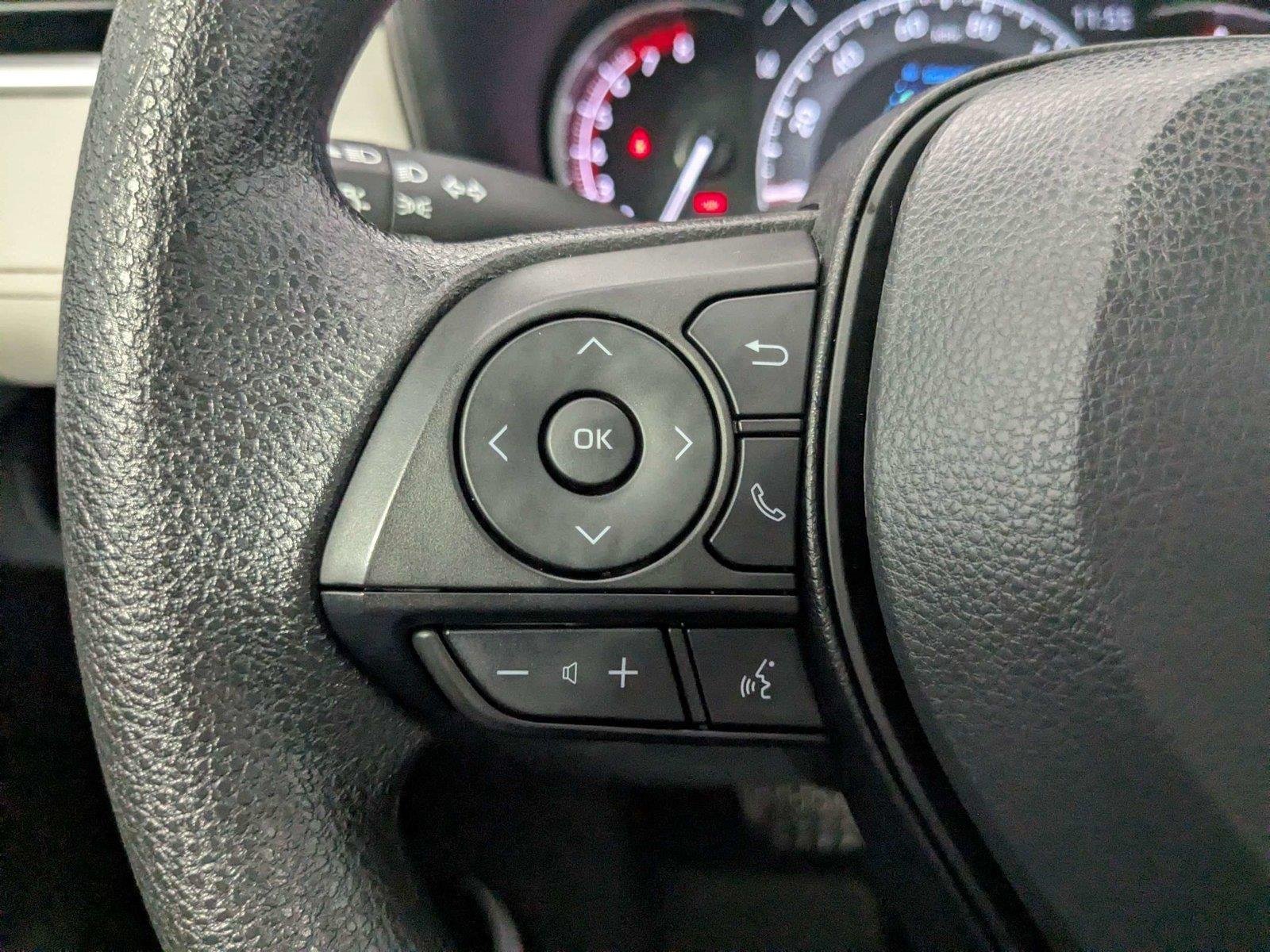 Certified Used 2025 Ice Cap Toyota XLE image 17