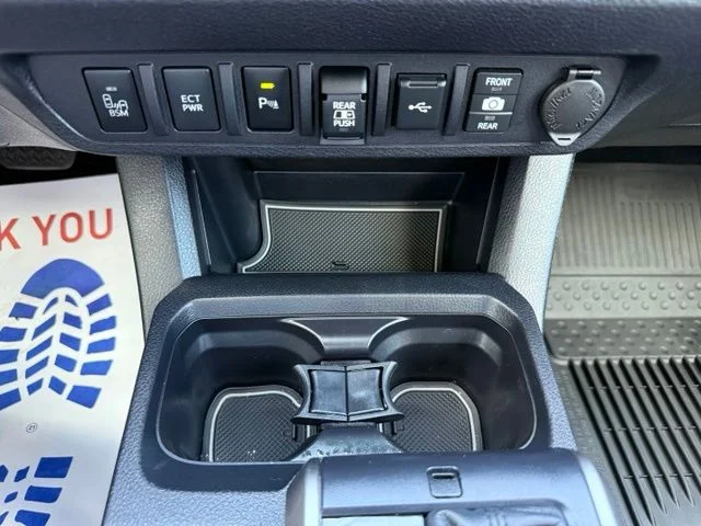 Certified Used 2022 Black Toyota SR5 image 24