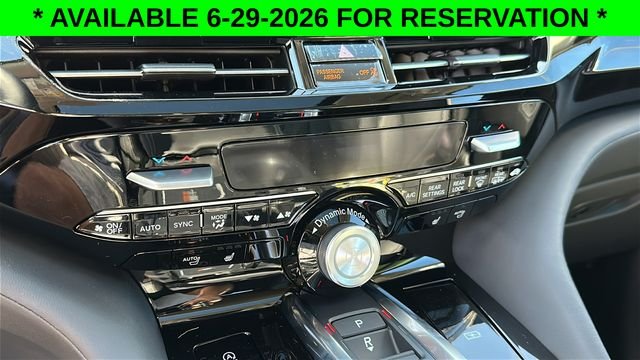 Certified Used 2026 Solar Silver Metallic Acura SH-AWD with Technology Package image 21