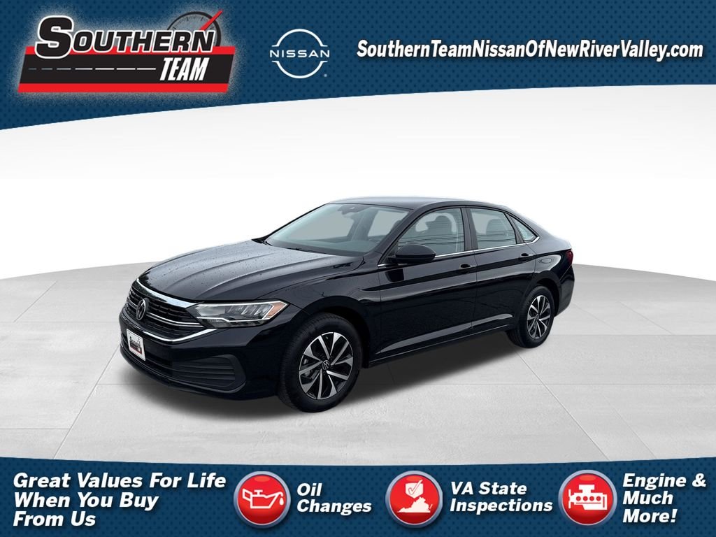 2024 Volkswagen Jetta S