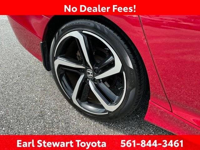 Used 2019 Red Honda Sport image 48