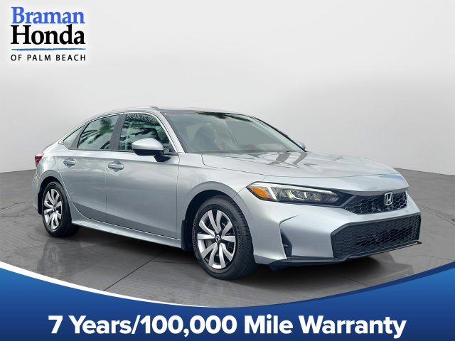 2026 Honda Civic