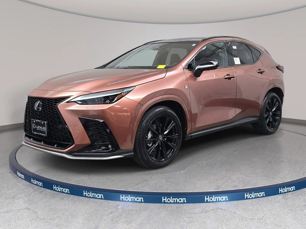 2026 Lexus NX 450h+ 450h+ F-Sport AWD's photo