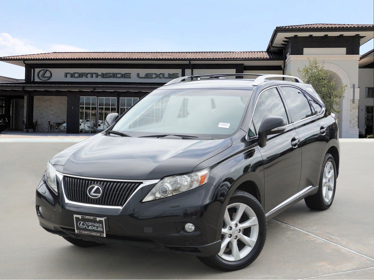 2010 Lexus RX 350 350's photo