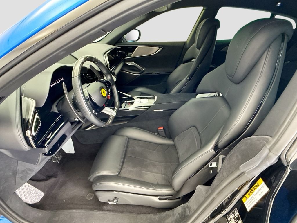 Used 2023 Blu Corsa Ferrari  image 18
