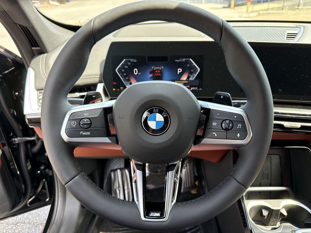 New 2026 Black Sapphire Metallic BMW xDrive28i image 14
