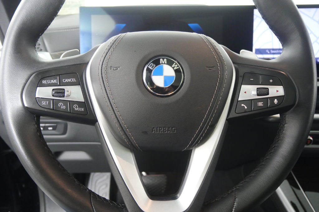 Certified Used 2024 Black Sapphire Metallic BMW sDrive40i image 19