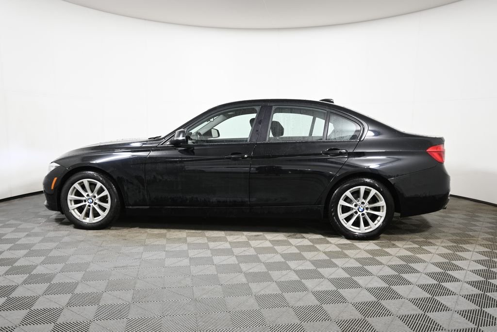 Used 2016 BMW 3 Series 320i with VIN WBA8E5G52GNT40778 for sale in Warwick, RI
