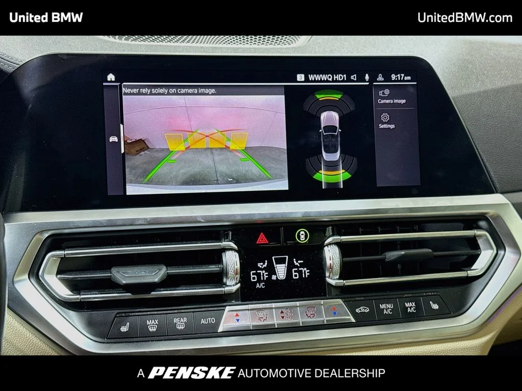 Used 2021 White Metallic BMW 430i image 16
