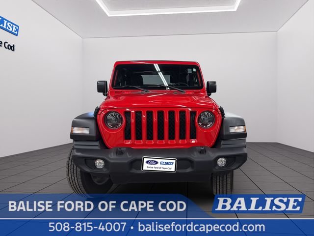 2023 Jeep Wrangler 2-Door