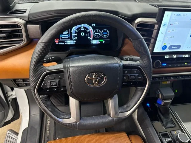Used 2024 Beige Toyota Limited image 15