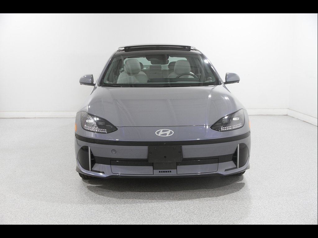Certified 2023 Hyundai IONIQ 6 Limited with VIN KMHM54AC5PA051254 for sale in Mentor, OH