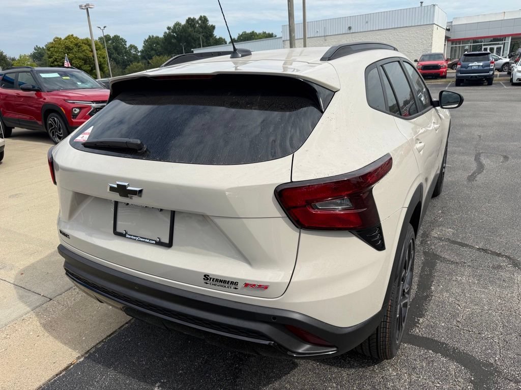 New 2026 White Sands Chevrolet 2RS image 5