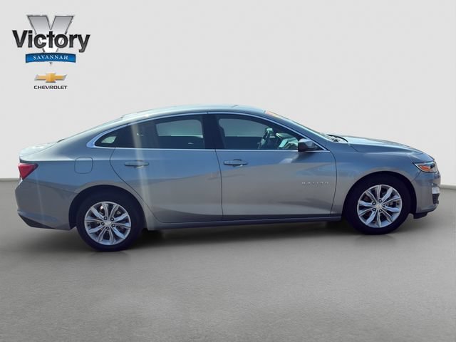 Used 2024 Sterling Gray Metallic Chevrolet 1LT image 8