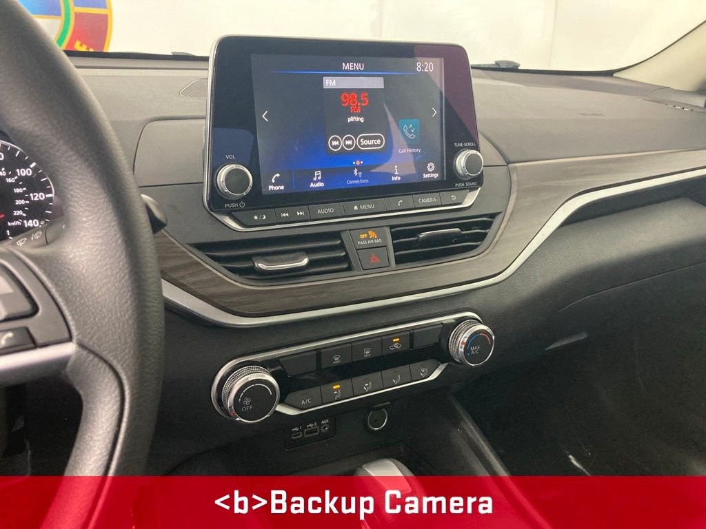Used 2025 Nissan Altima SV with VIN 1N4BL4DV2SN368916 for sale in Monticello, Minnesota